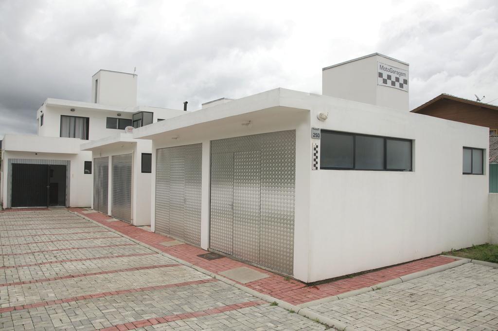 Apartament Motogaragem Urubici Zewnętrze zdjęcie